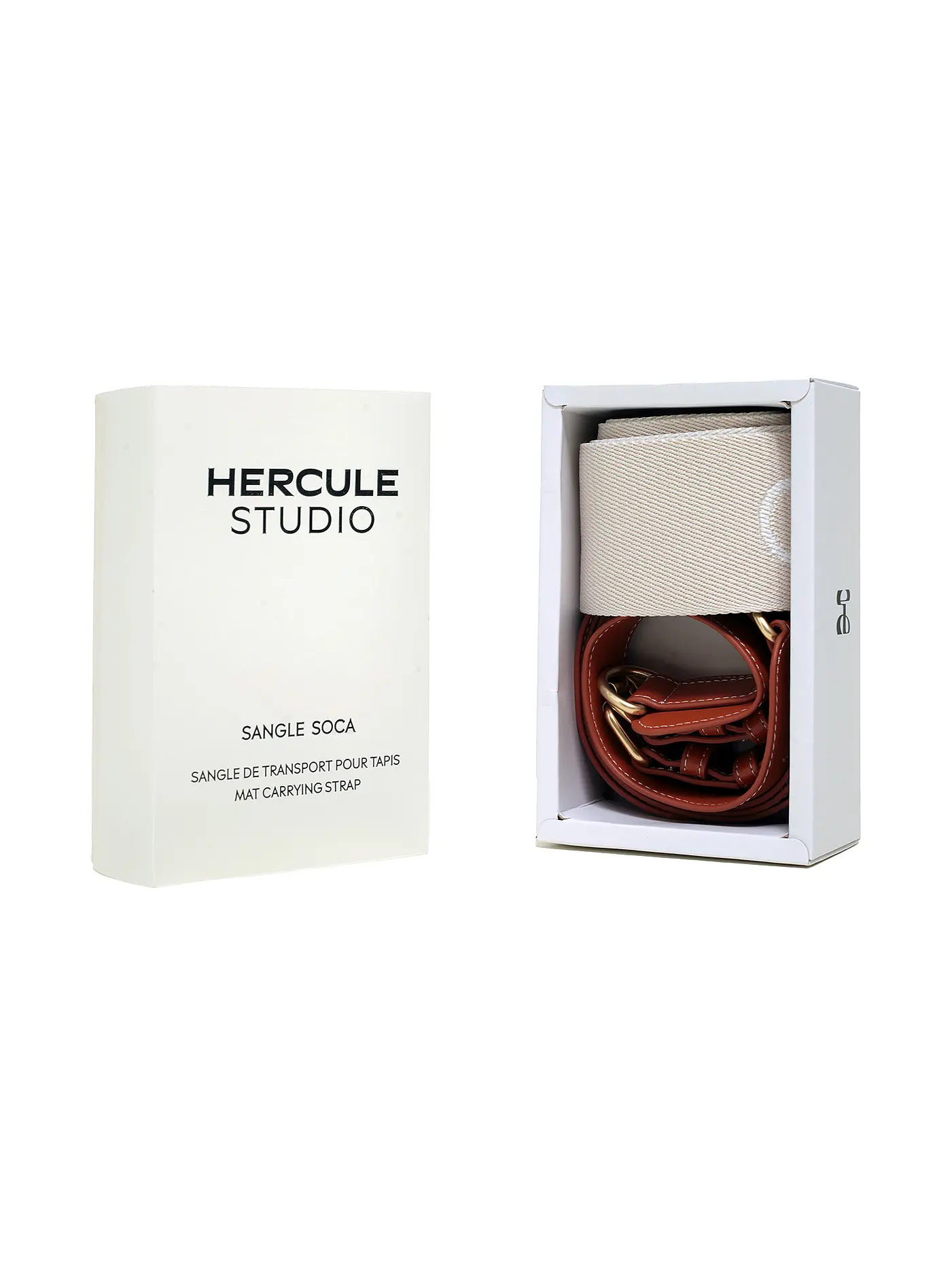 HERCULE STUDIO | Matten Tragegurt 6x92cm | 